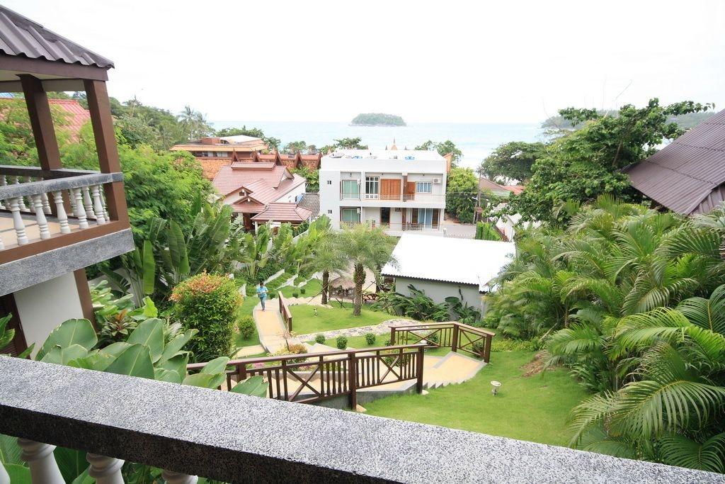 Kata Hiview Resort Karon Eksteriør bilde