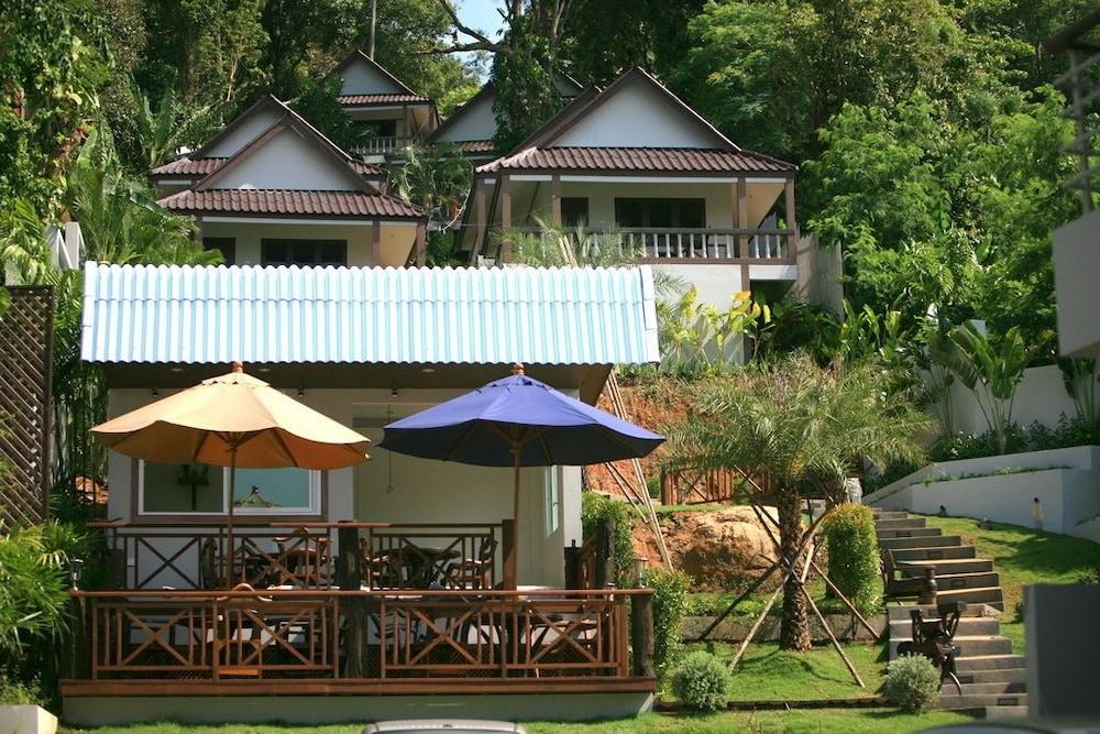 Kata Hiview Resort Karon Eksteriør bilde